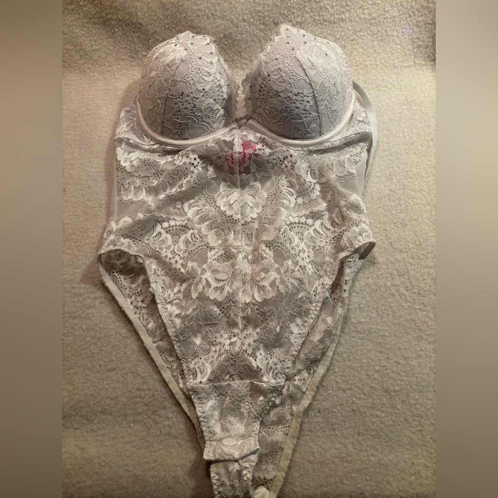 La Senza bodysuit, size small.